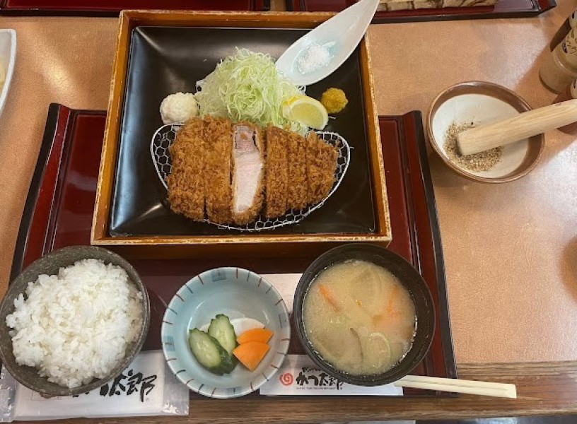 かつ太郎本店 流山店