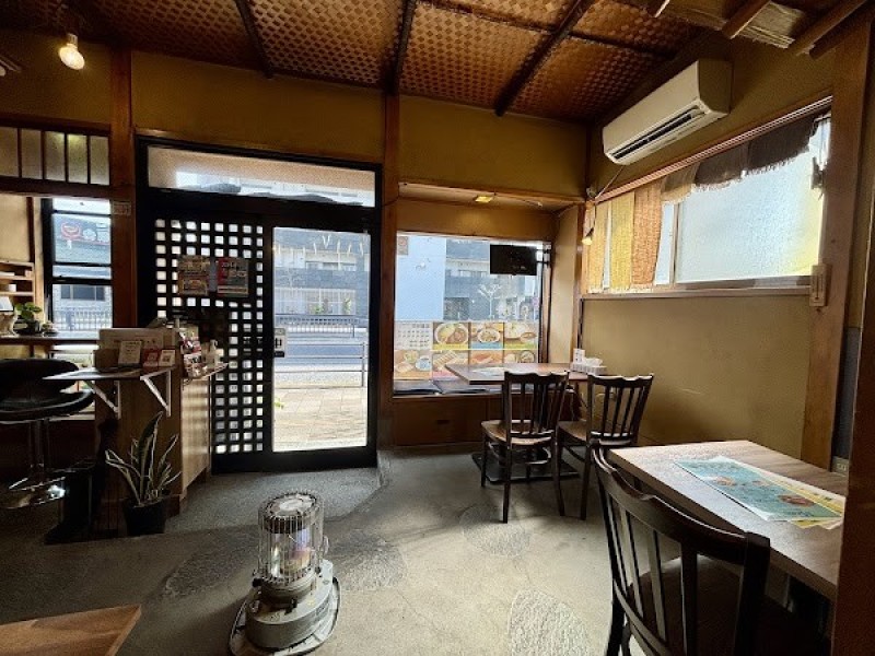 喫茶アジェンデ ＆ カレーシャ／Curry Sha