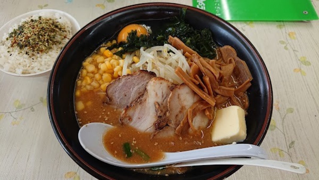 くるまやラーメン袖ヶ浦店