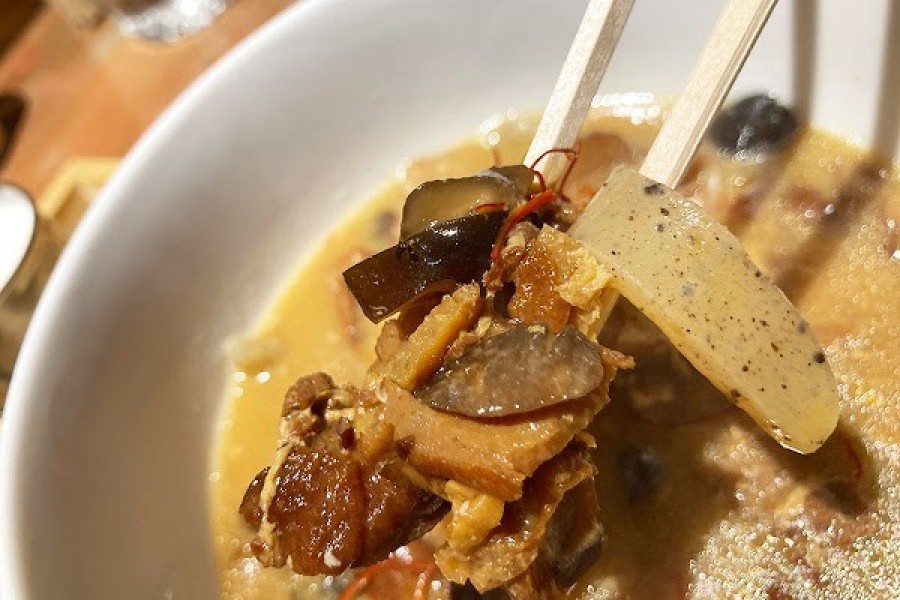 大阪マドラスカレー22号店