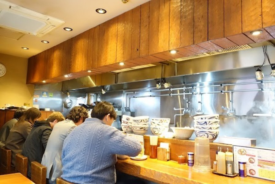 赤坂一点張 赤坂店