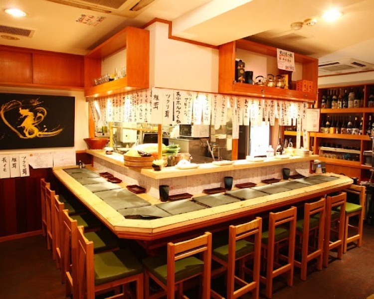 はたがやレバー 本店