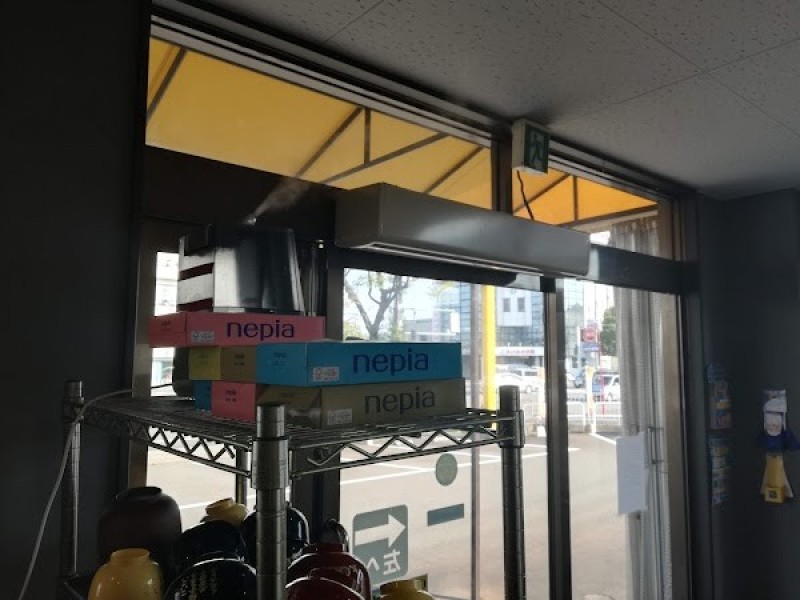 来来亭 福井四ツ居店