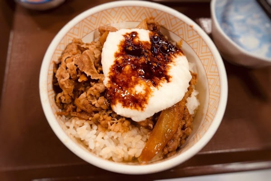 すき家 389号大牟田店