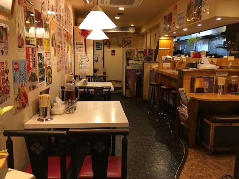 ラーメン東雲亭 塚口本店