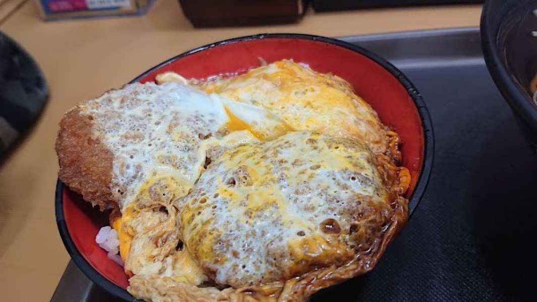 名代 富士そば しのばず店