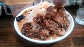 旨辛ラーメン 表裏 市ヶ谷本店