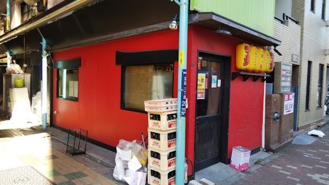 こちとら立石麺豚酒場 粋な豚