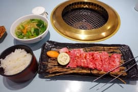 焼肉 ありらん・やまと 四街道店