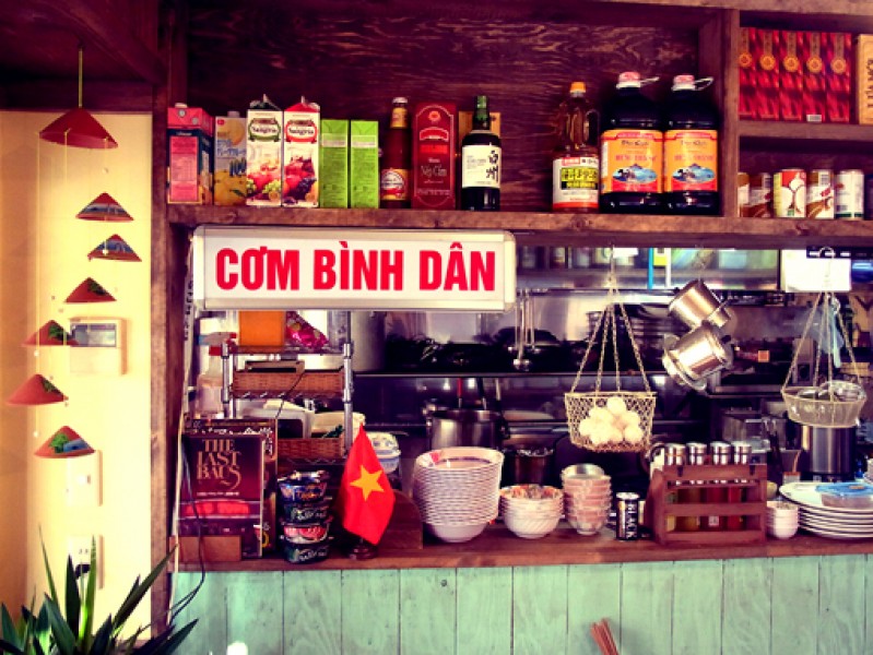 チョップスティックス 吉祥寺店