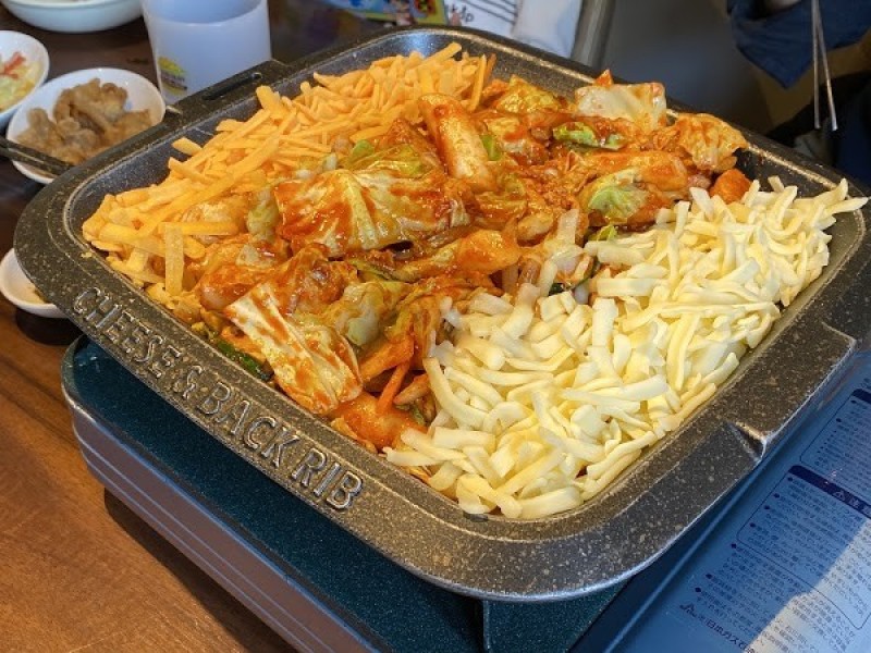 プサンアジメ 人形町