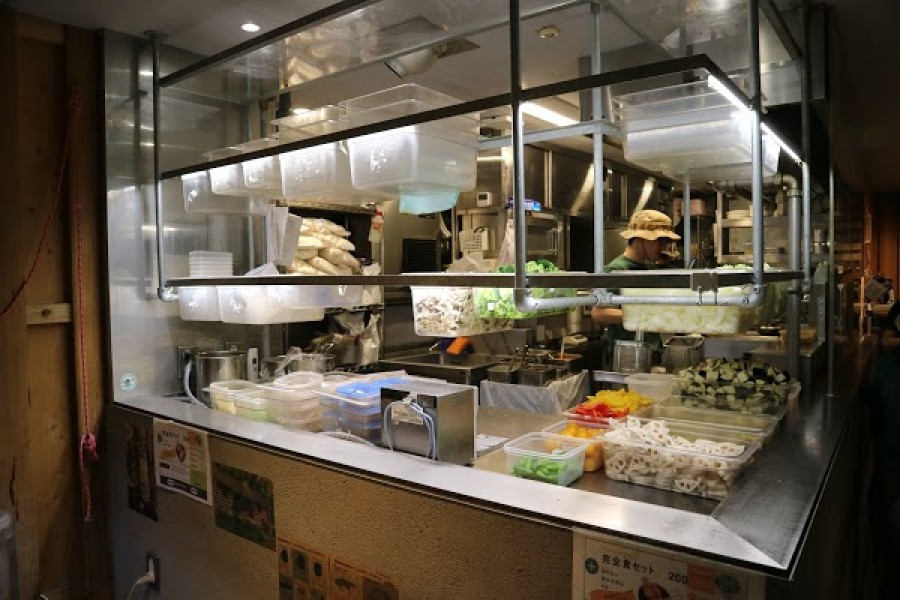 野菜を食べるカレーcamp express 池袋店