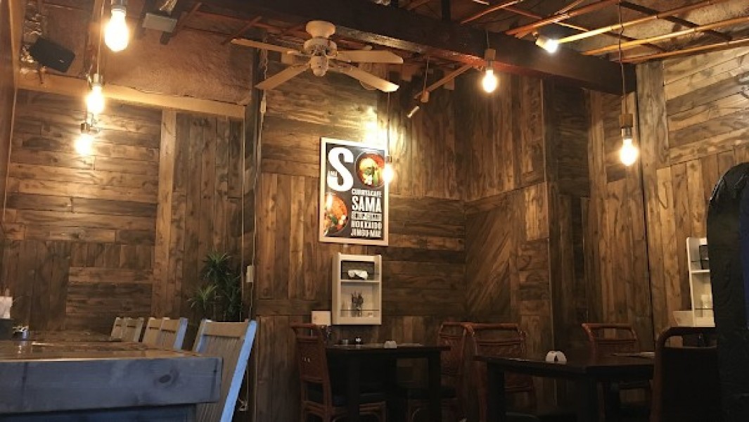 SAMA 北海道神宮前店