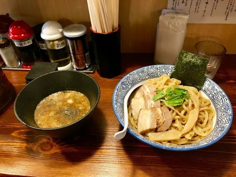 煮干し中華そば 麺屋銀星 井荻店