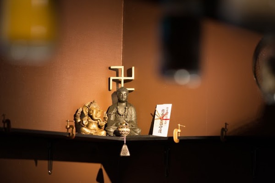 スパイス・ラー麺卍力