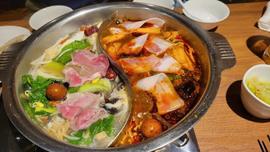 四川麻辣火鍋天府 関内店