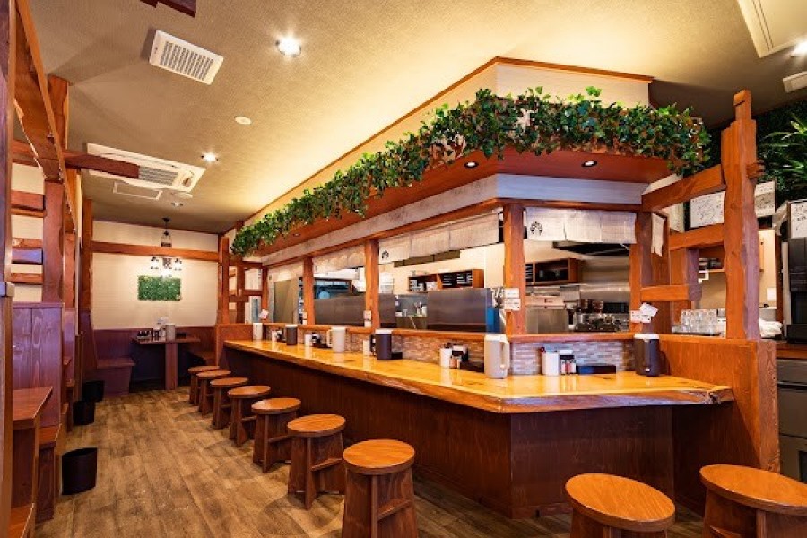 らーめん 草木塔（そうもくとう）