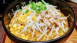 恵比寿らぁ麺屋 つなぎ 中野店