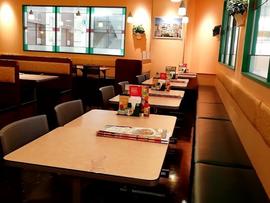 サイゼリヤ イトーヨーカドー屯田店