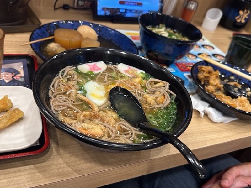 資さんうどん 秋川小川店