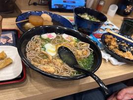 資さんうどん 秋川小川店