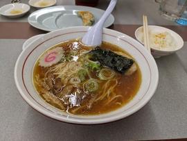 くるまやラーメン 万力店