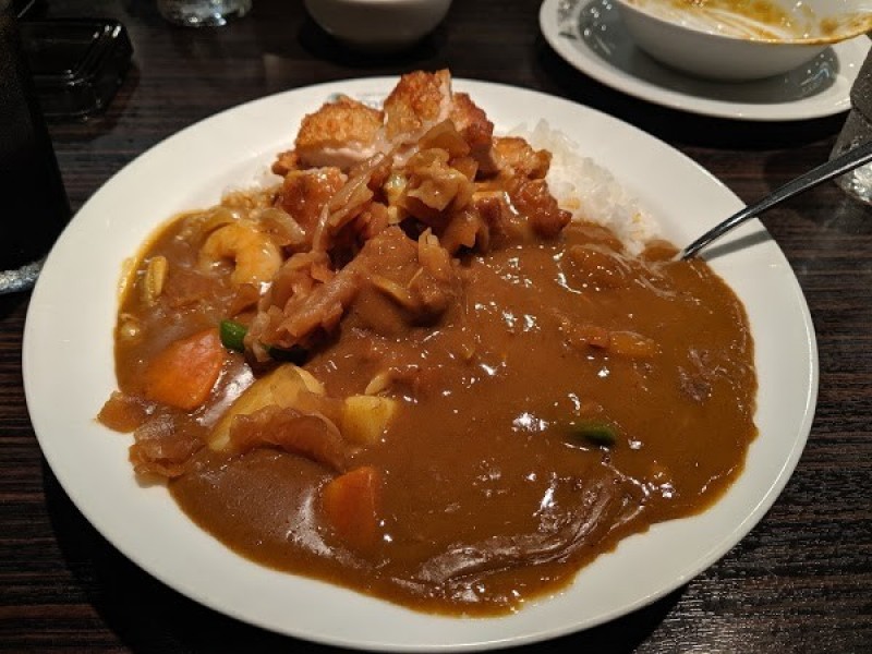 カレーハウスCoCo壱番屋 左京区百万遍店