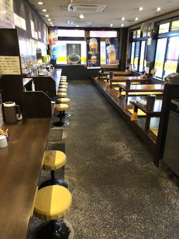 来来亭 富士吉原店