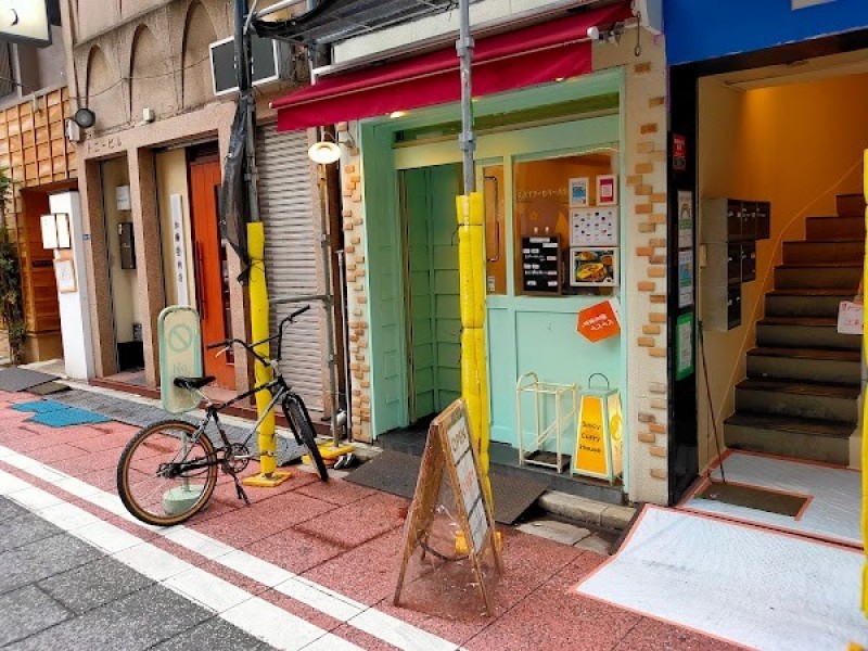 スパイスカリーハウス銀座半月