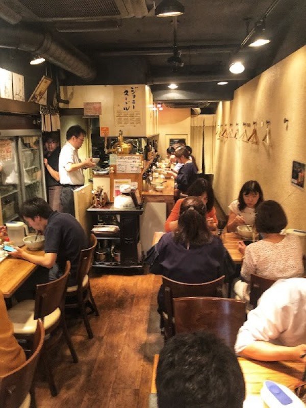 ジョニーヌードル