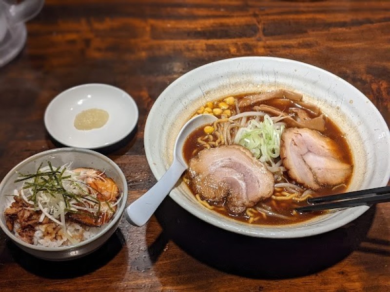 旭川らーめんかじべえ