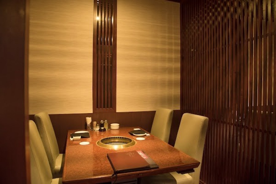 焼肉ふじみ 富士店