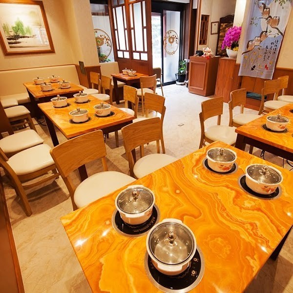 中国料理 鍋一