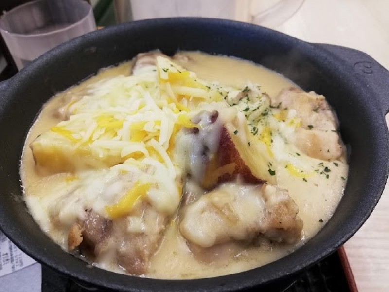 松屋 新宿二丁目店
