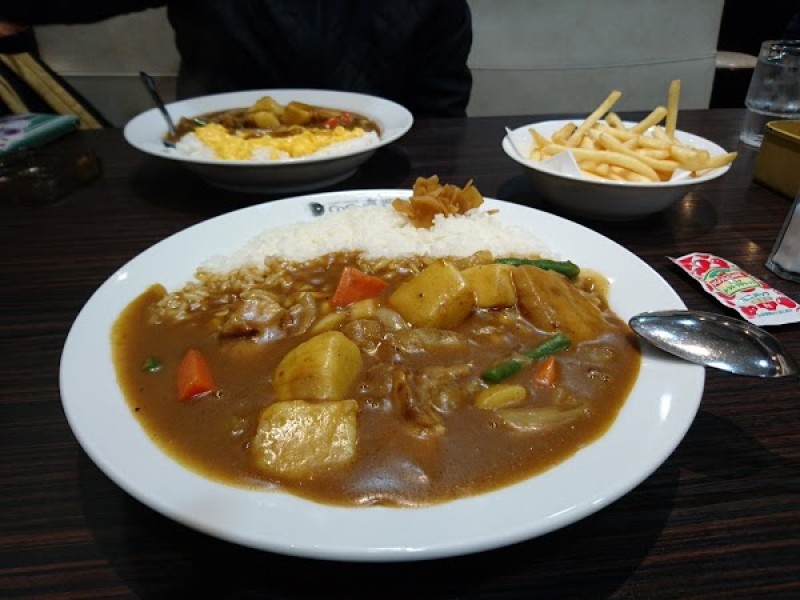 カレーハウスCoCo壱番屋 福岡那珂川店