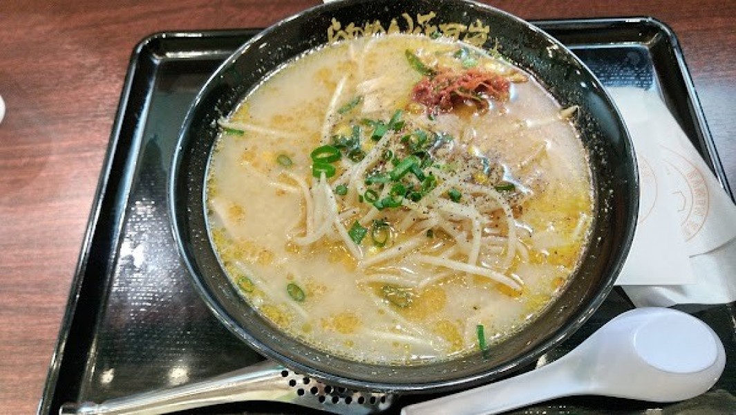 らあめん花月嵐 ニッケコルトンプラザ店