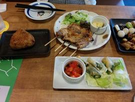 備長扇屋