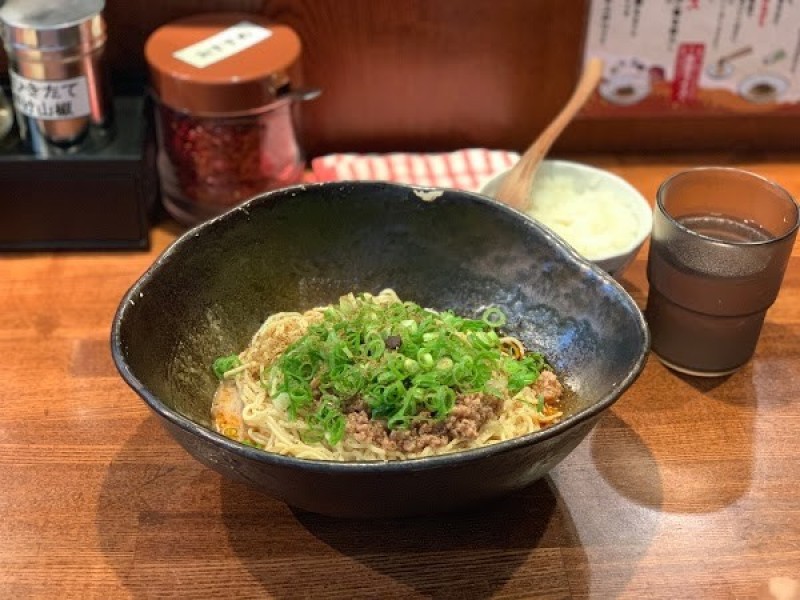 汁なし担担麺専門 キング軒 東京店