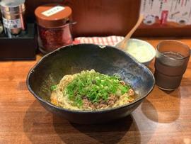 汁なし担担麺専門 キング軒 東京店
