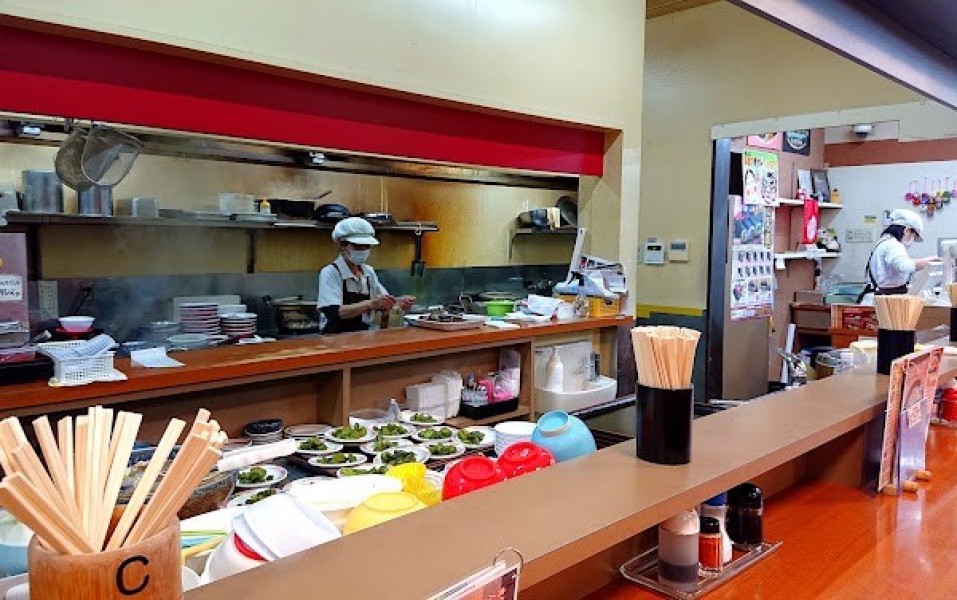 八幡のすしべん 野々市店