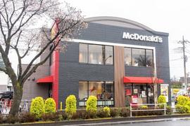マクドナルド 小金井ぬくい坂下店