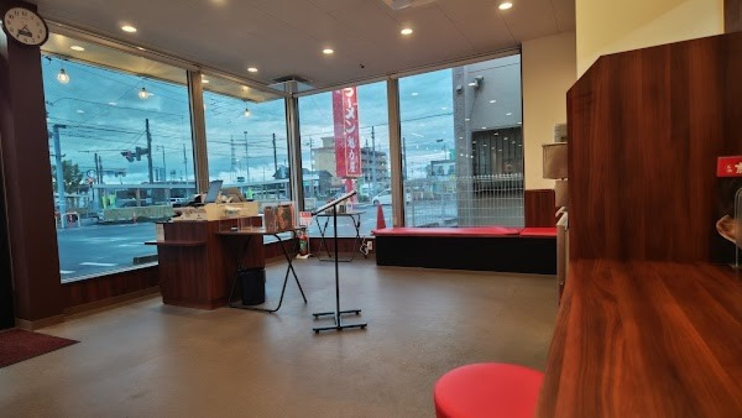 京都北白川ラーメン魁力屋 岐阜島店