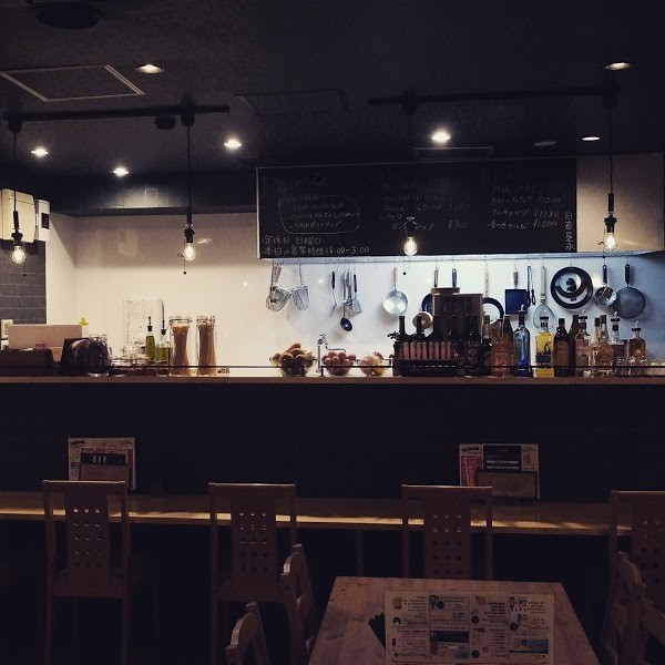 辛いものdining picante ピカンテ都町店