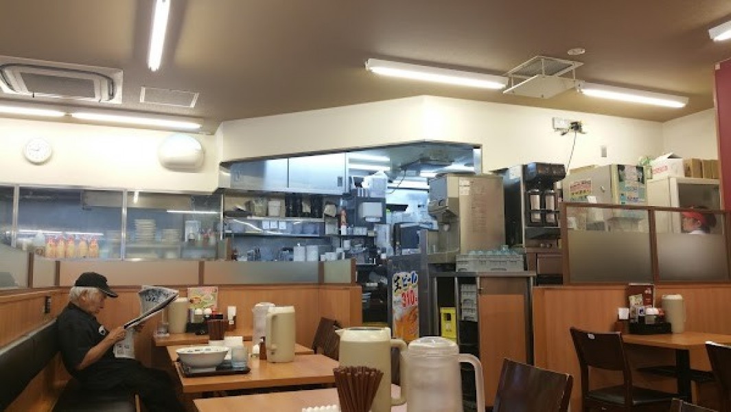 日高屋 池袋北口駅前店