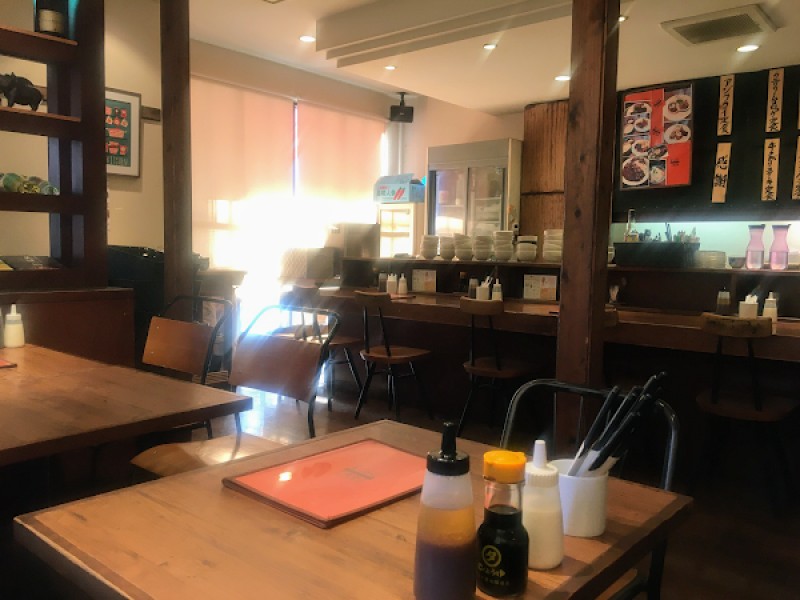 いっかく食堂 警固