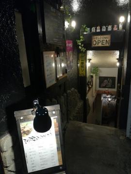 創作酒場 隠れ日