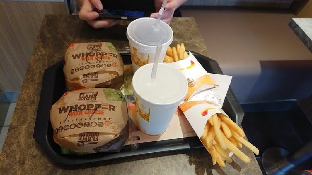 バーガーキング 錦糸町北口店