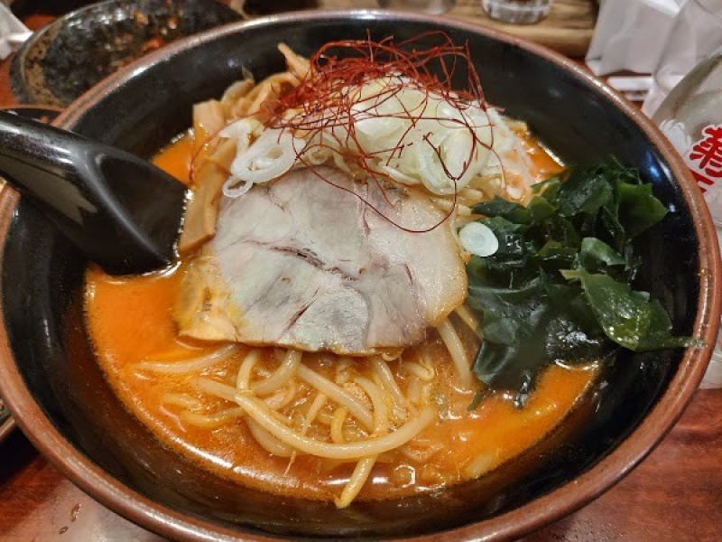 北海道ラーメンひむろ 柏店