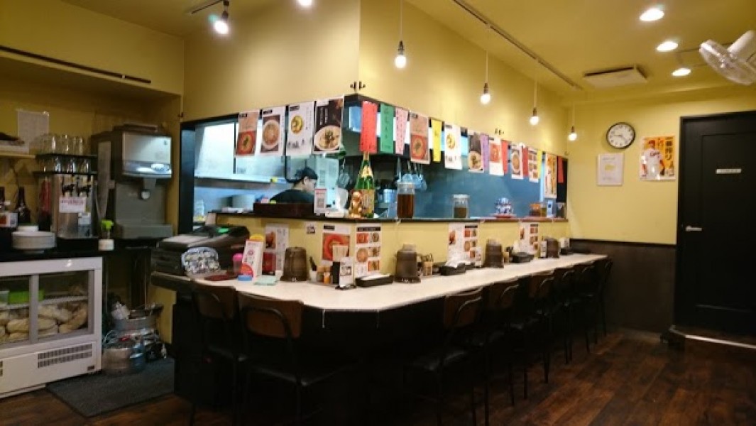 ザージャン麺 山椒屋