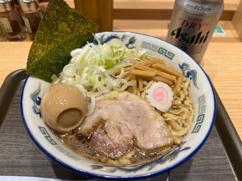 舎鈴 川崎駅アトレ店（改札内）